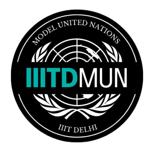 IIITD MUN logo